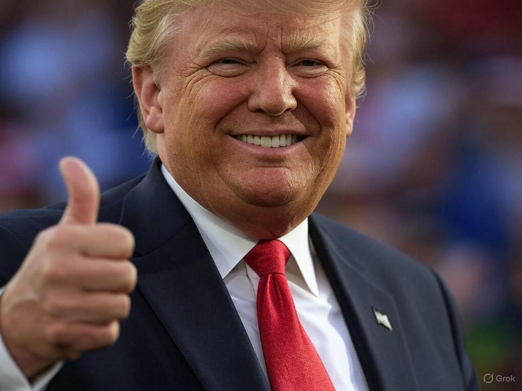 Stephen Trump